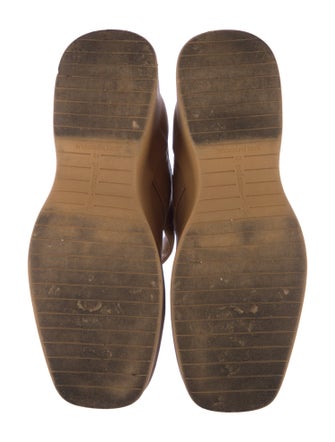 Paloma Wool Leather Mary Jane Flats