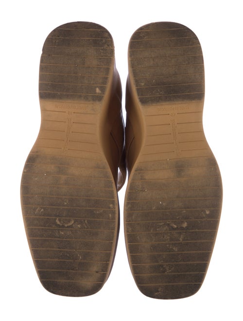 Paloma Wool Leather Mary Jane Flats