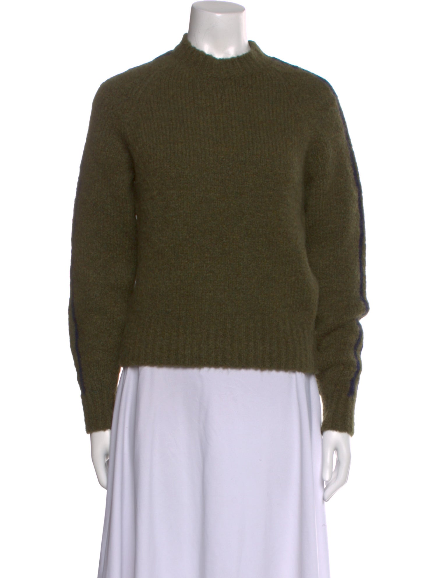 Paloma Wool Mock Neck Sweater