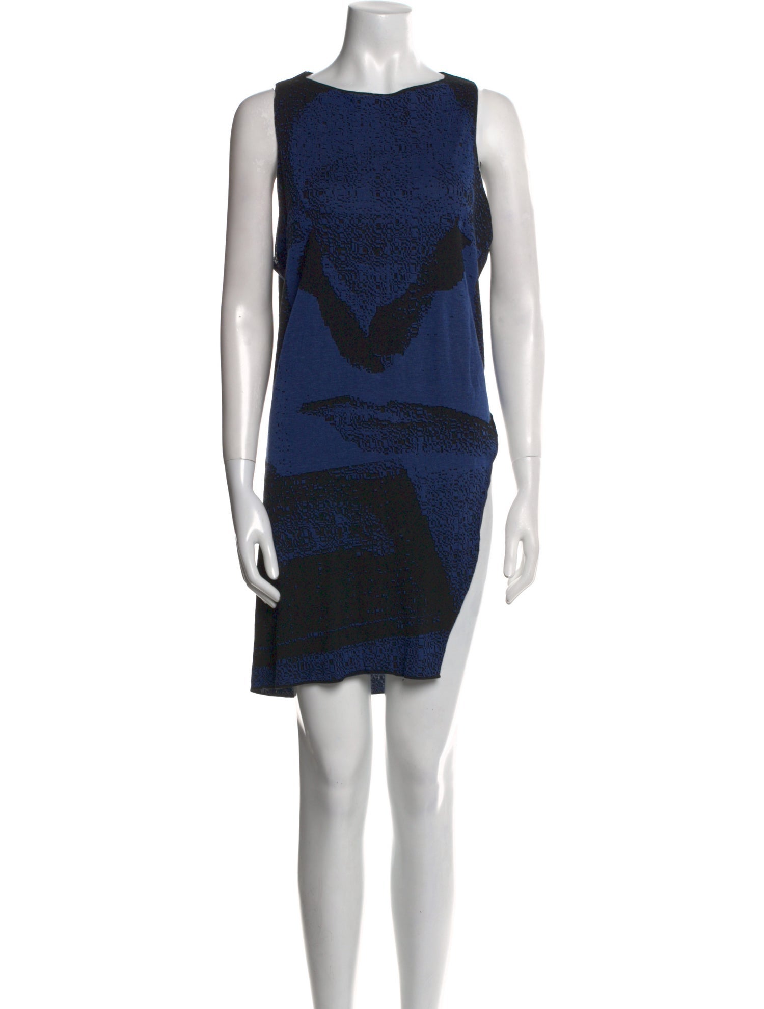 Paloma Wool Printed Scoop Neck Sweater