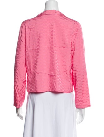 Paloma Wool Long Sleeve Button-Up Top