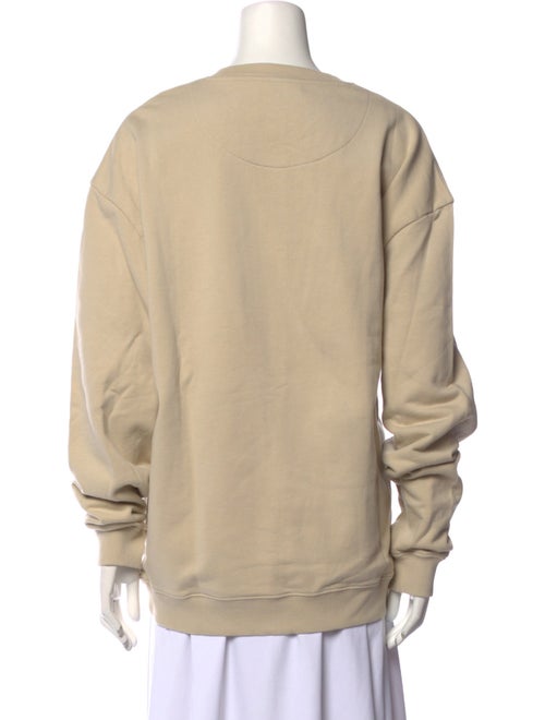 Paloma Wool Graphic Print Crew Neck Sweatshirt