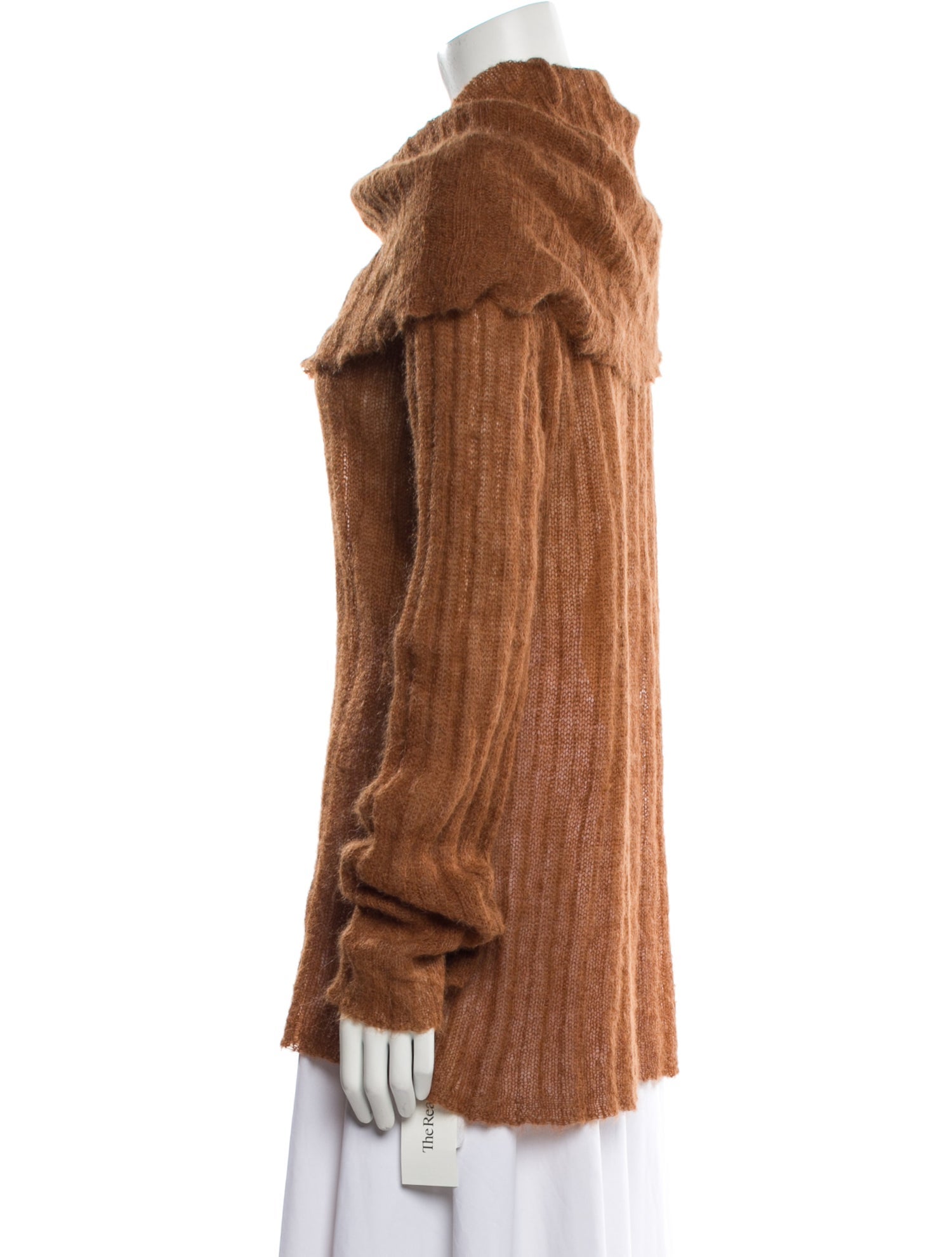 Paloma Wool Merino Wool Cowl Neck Sweater