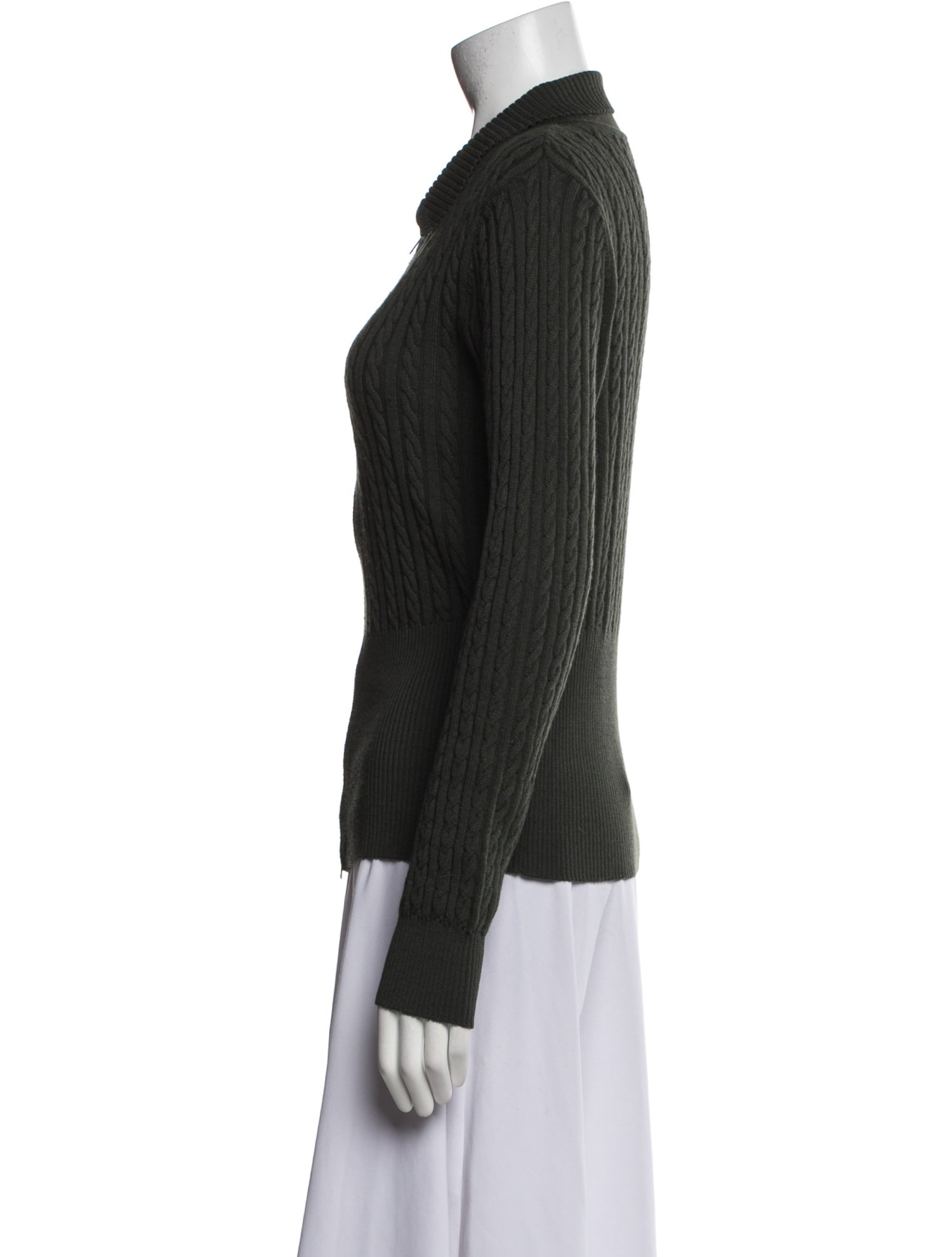 Paloma Wool Merino Wool Striped Sweater