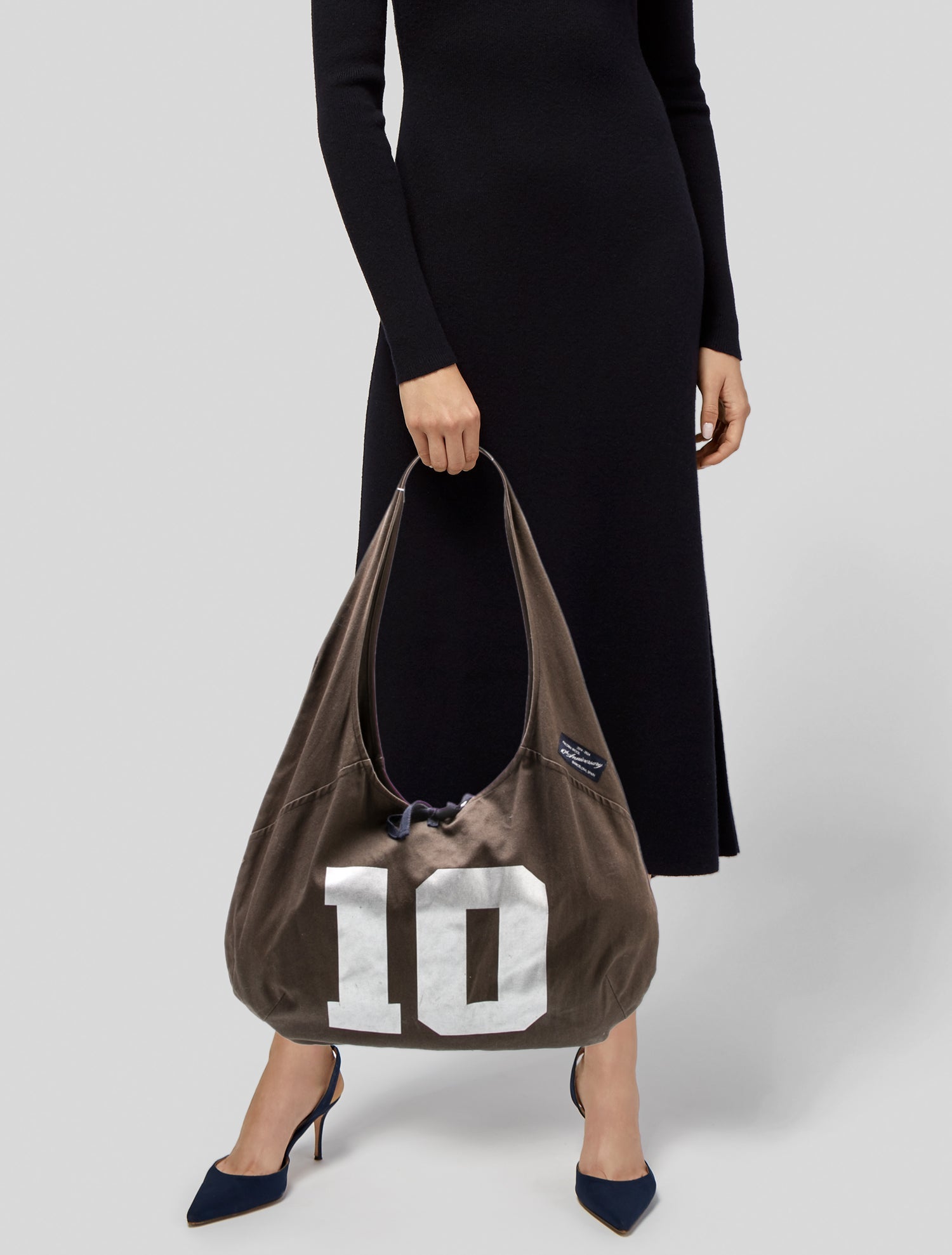 Paloma Wool Canvas Shoulder Bag