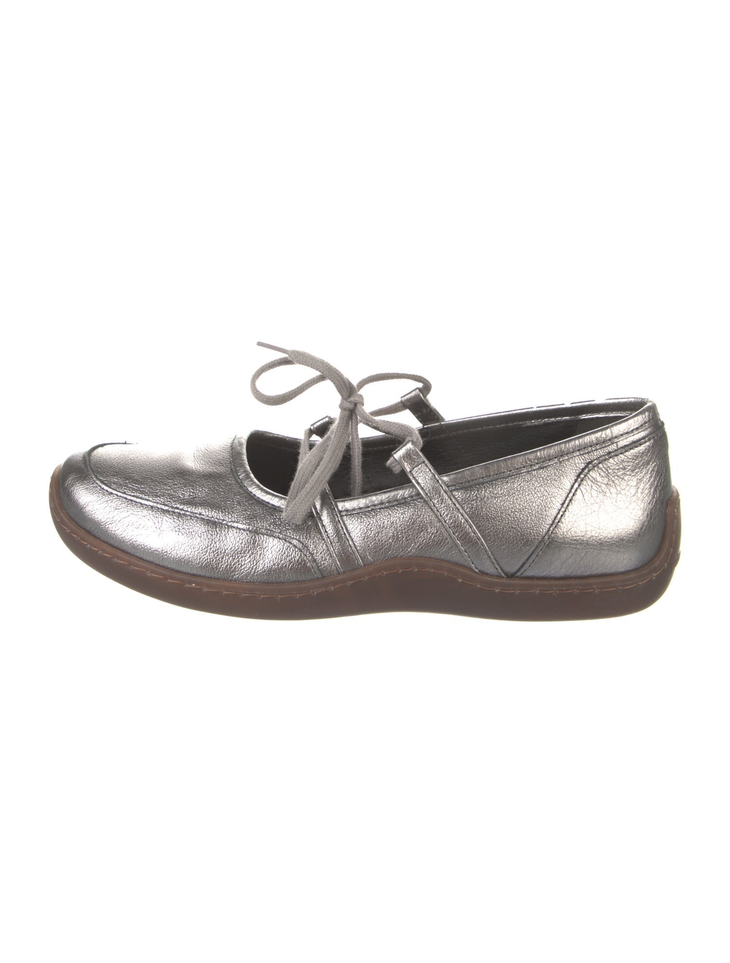 Paloma Wool Patent Leather Mary Jane Flats