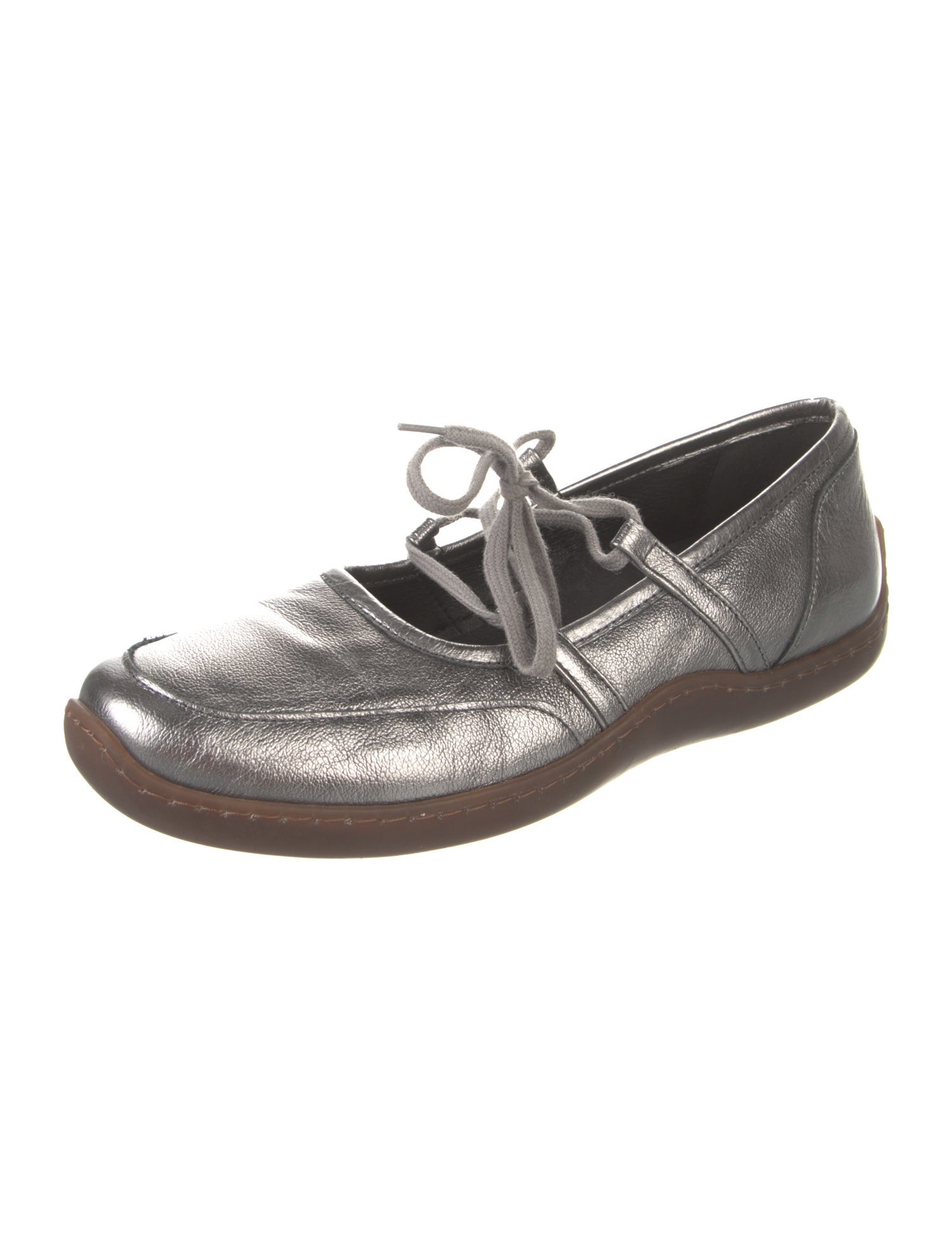 Paloma Wool Patent Leather Mary Jane Flats