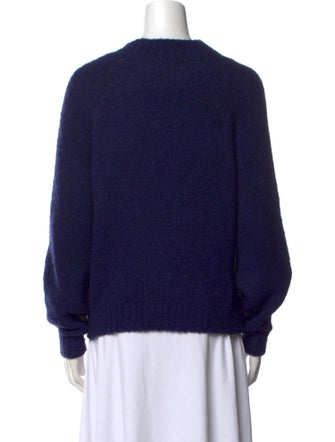 Paloma Wool Mock Neck Sweater