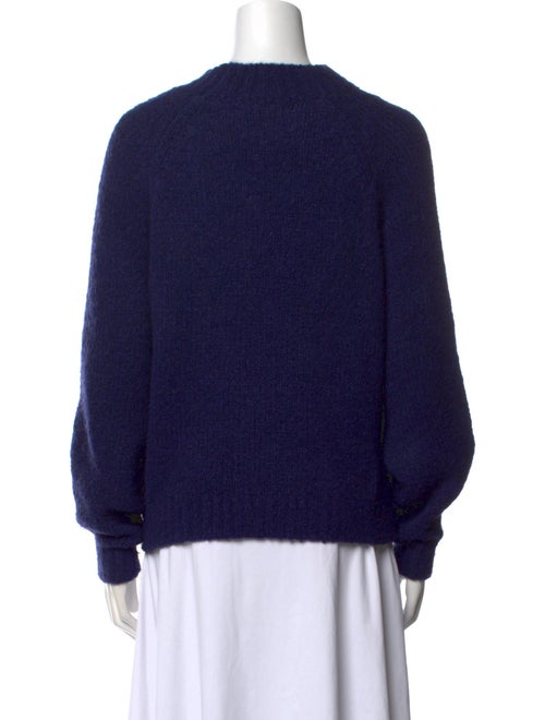 Paloma Wool Mock Neck Sweater