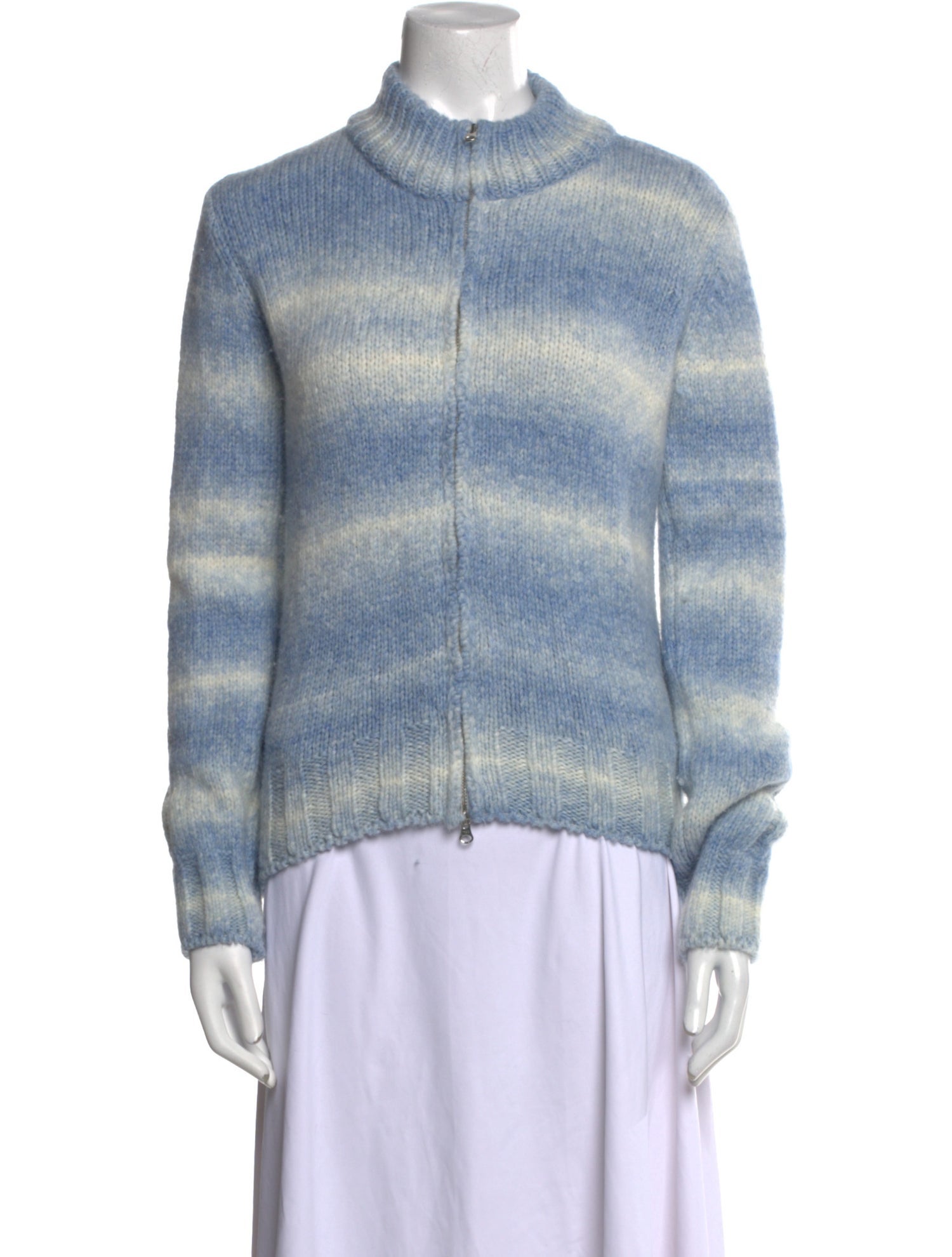 Paloma Wool Alpaca Striped Sweater