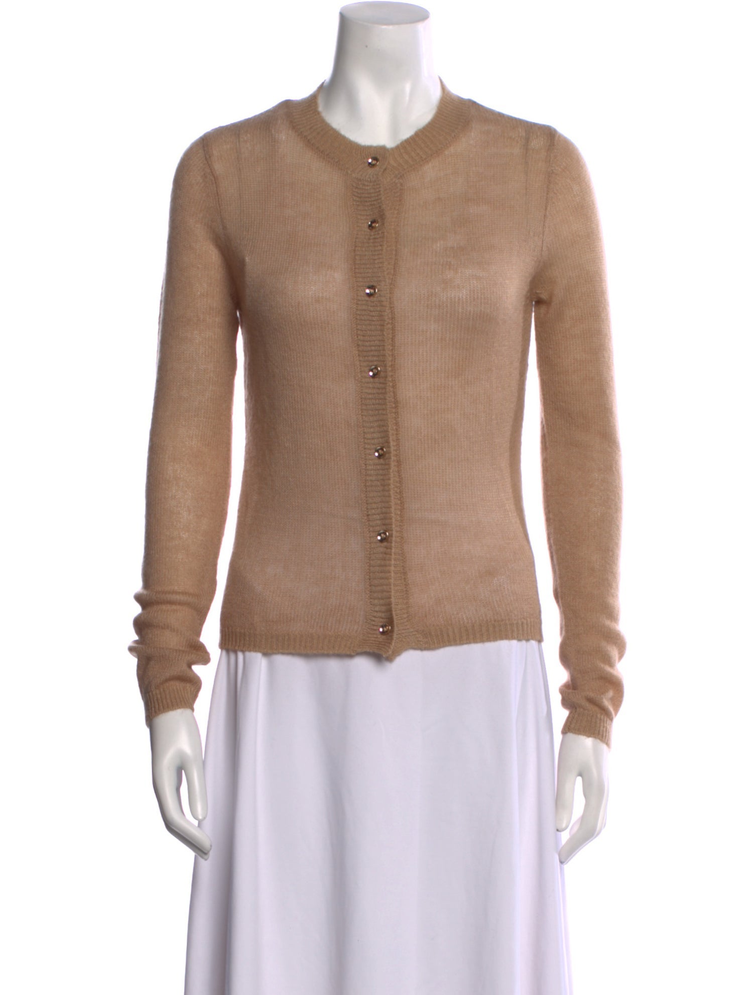 Paloma Wool Cashmere Crew Neck Sweater