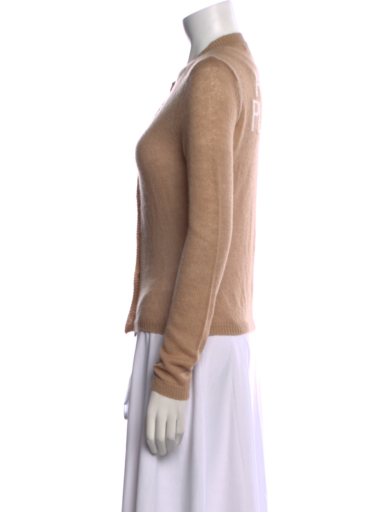 Paloma Wool Cashmere Crew Neck Sweater