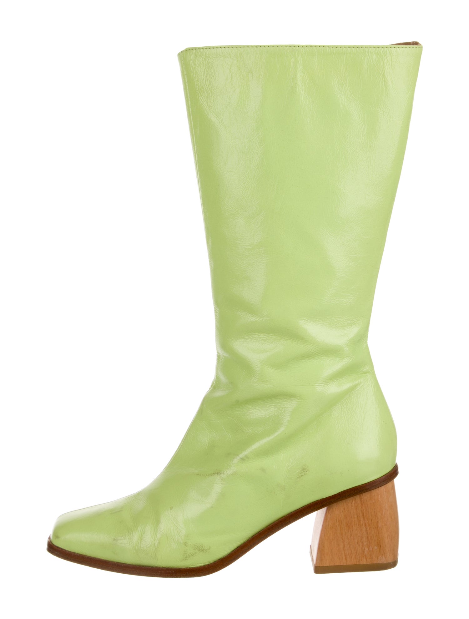 Paloma Wool Leather Boots