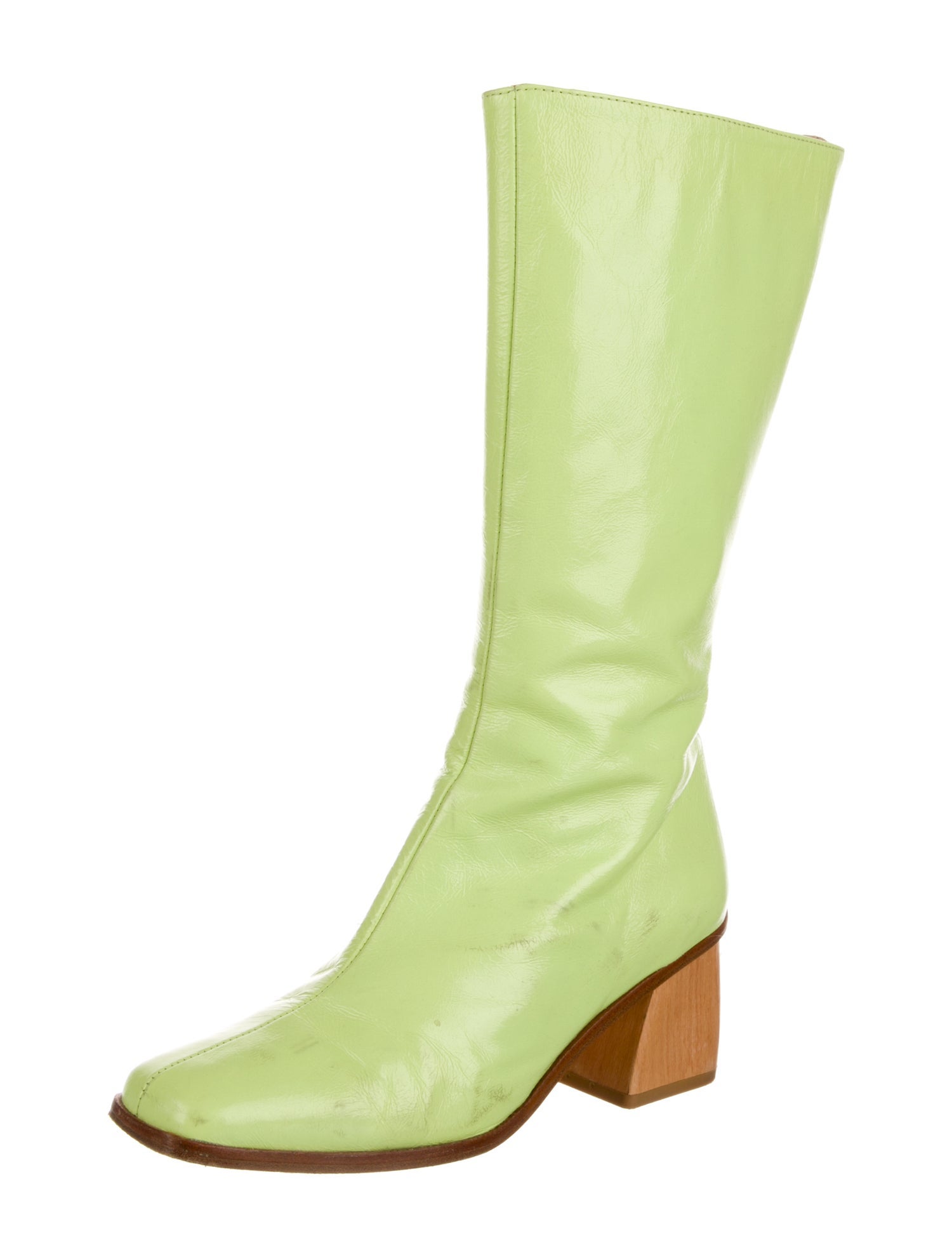 Paloma Wool Leather Boots