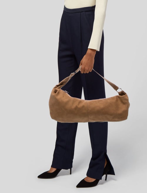 Paloma Wool Leather Hobo