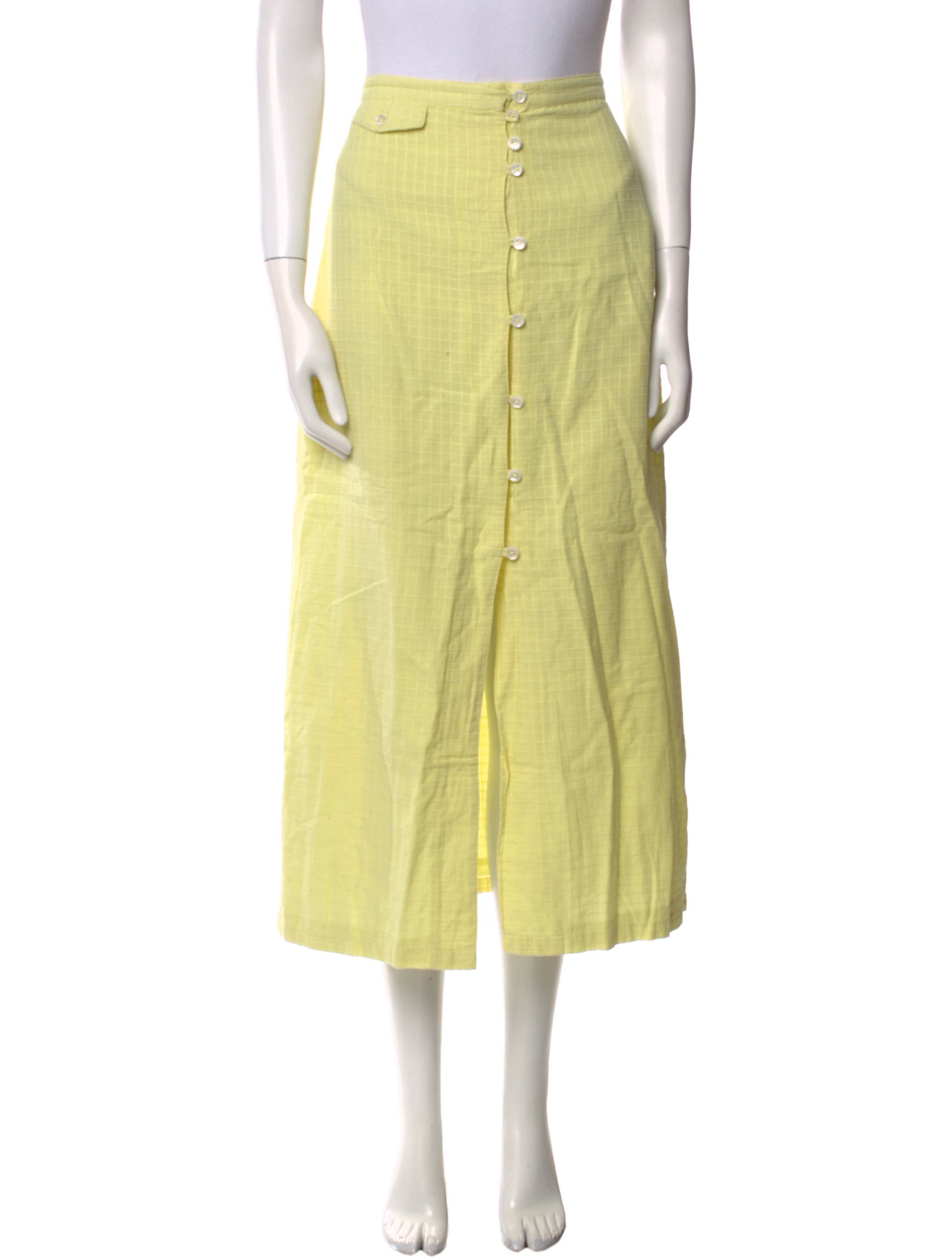 Paloma Wool Midi Length Skirt