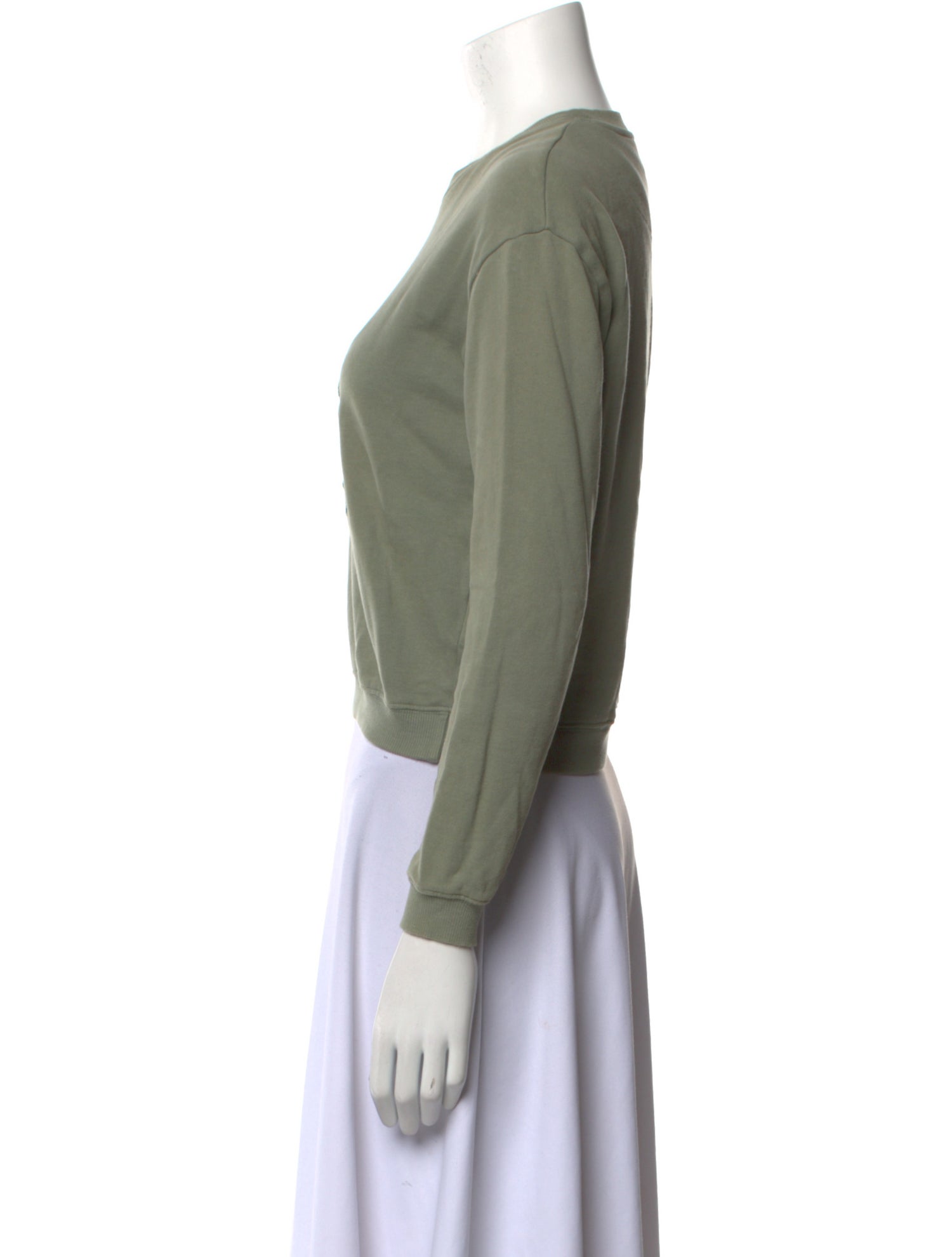 Paloma Wool Graphic Print Crew Neck Sweatshirt