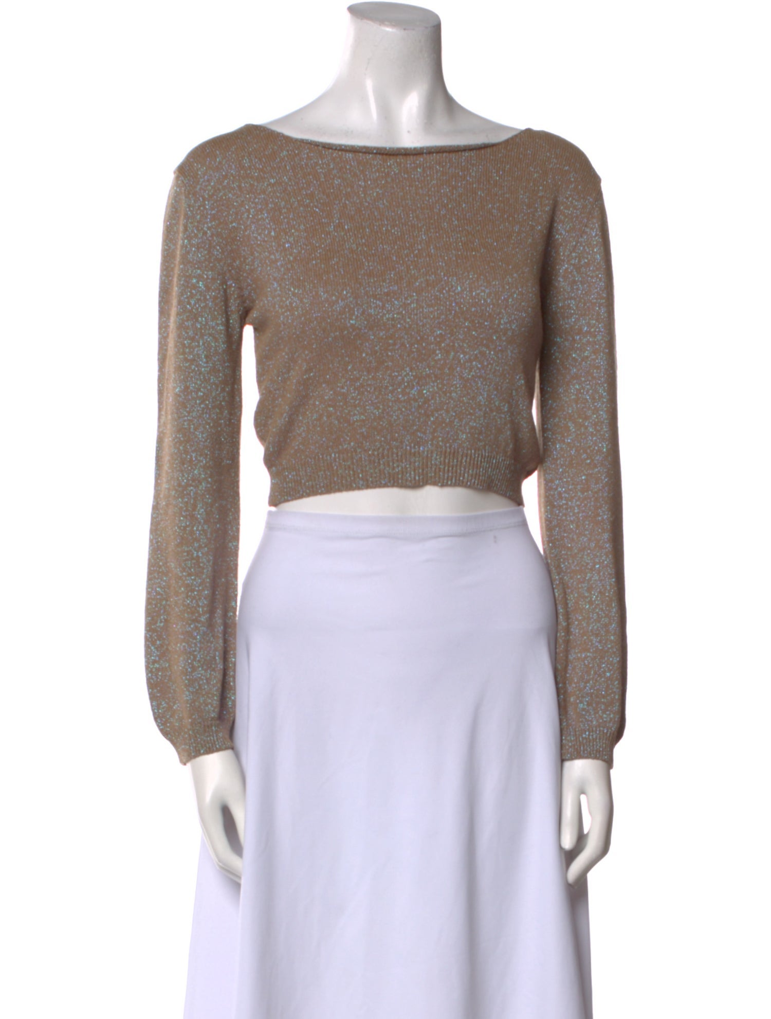 Paloma Wool Bateau Neckline Sweater