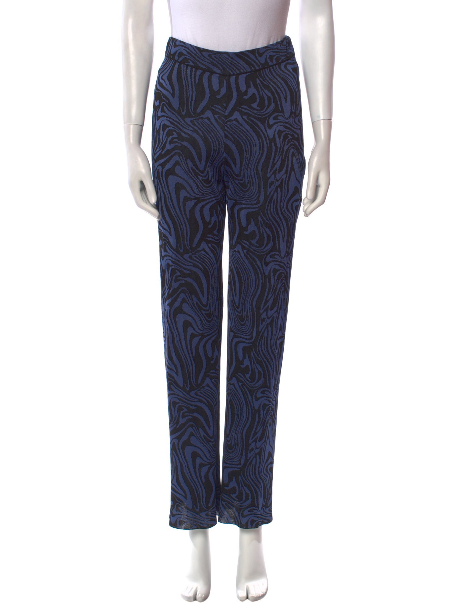 Paloma Wool Striped Straight Leg Pants