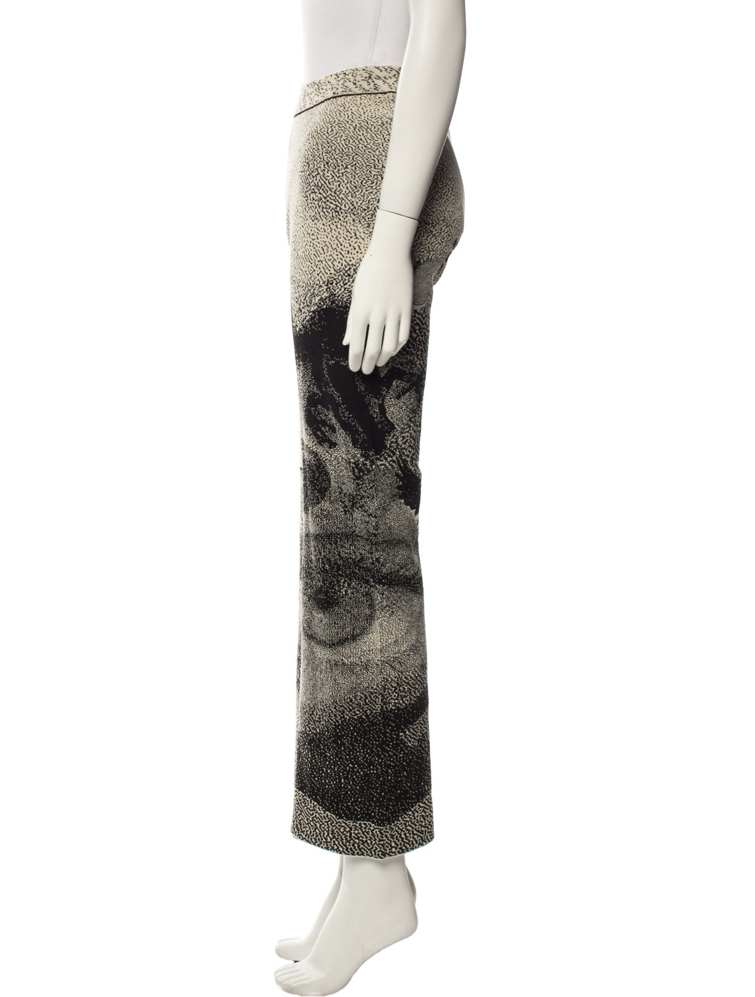 Paloma Wool Printed Wide Leg Pants