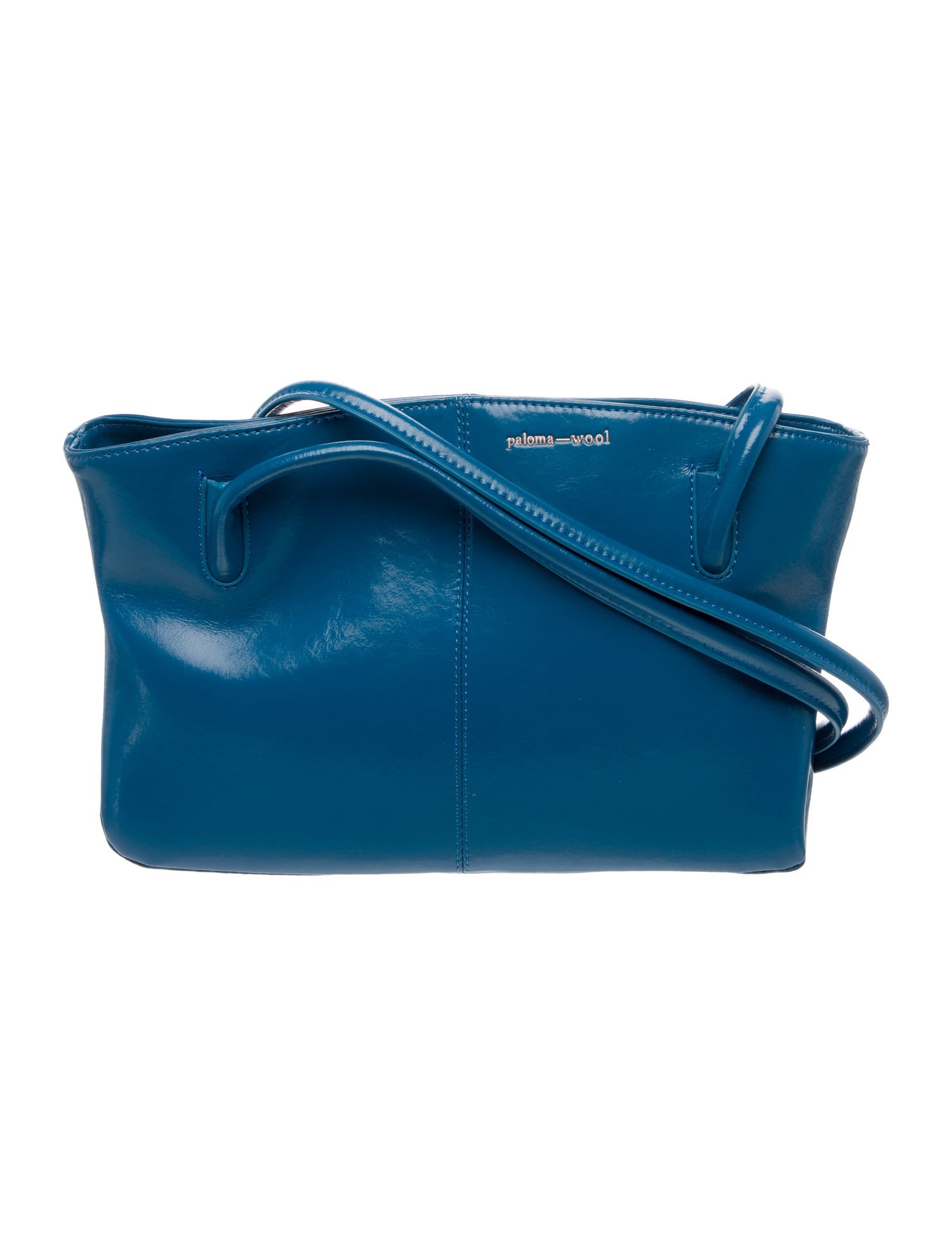 Paloma Wool Leather Shoulder Bag