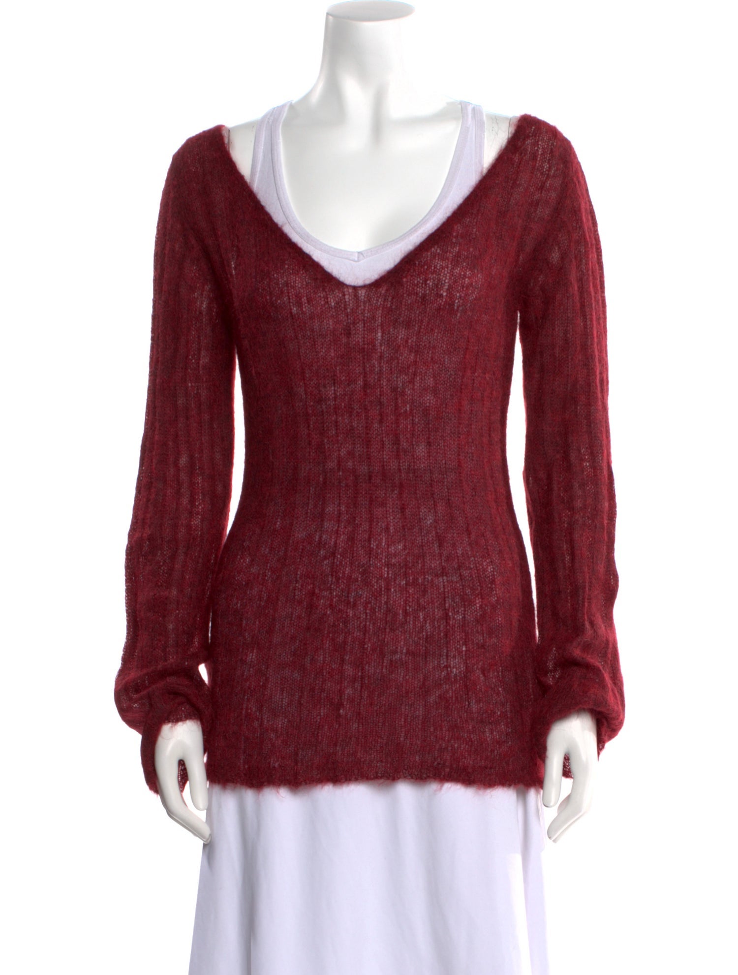 Paloma Wool V-Neck Sweater