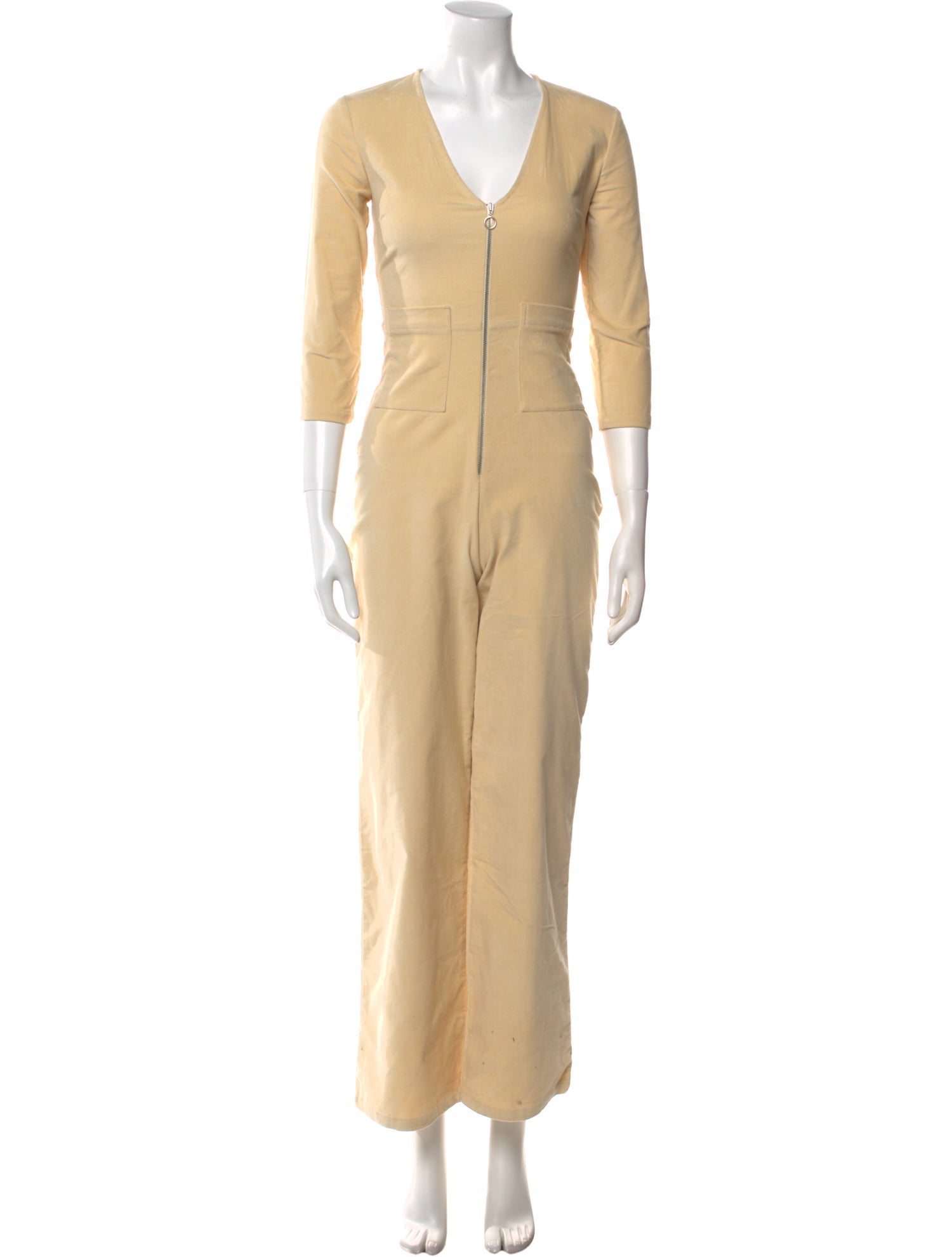 Paloma Wool V-Neck Jumpsuit w/ Tags