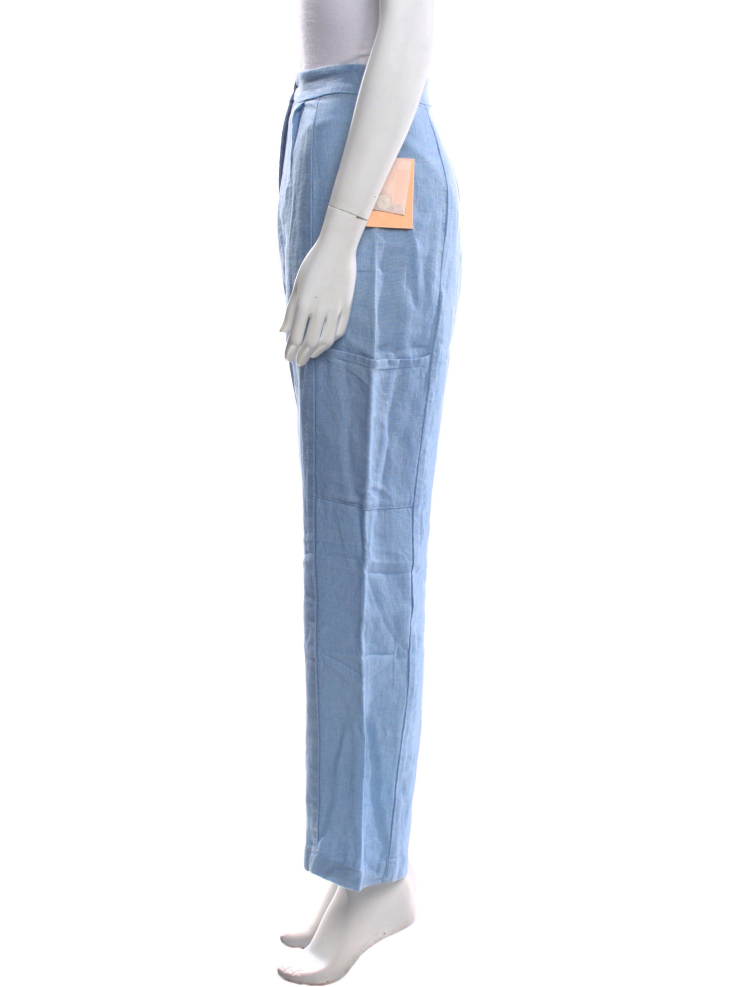 Paloma Wool Linen Wide Leg Pants w/ Tags