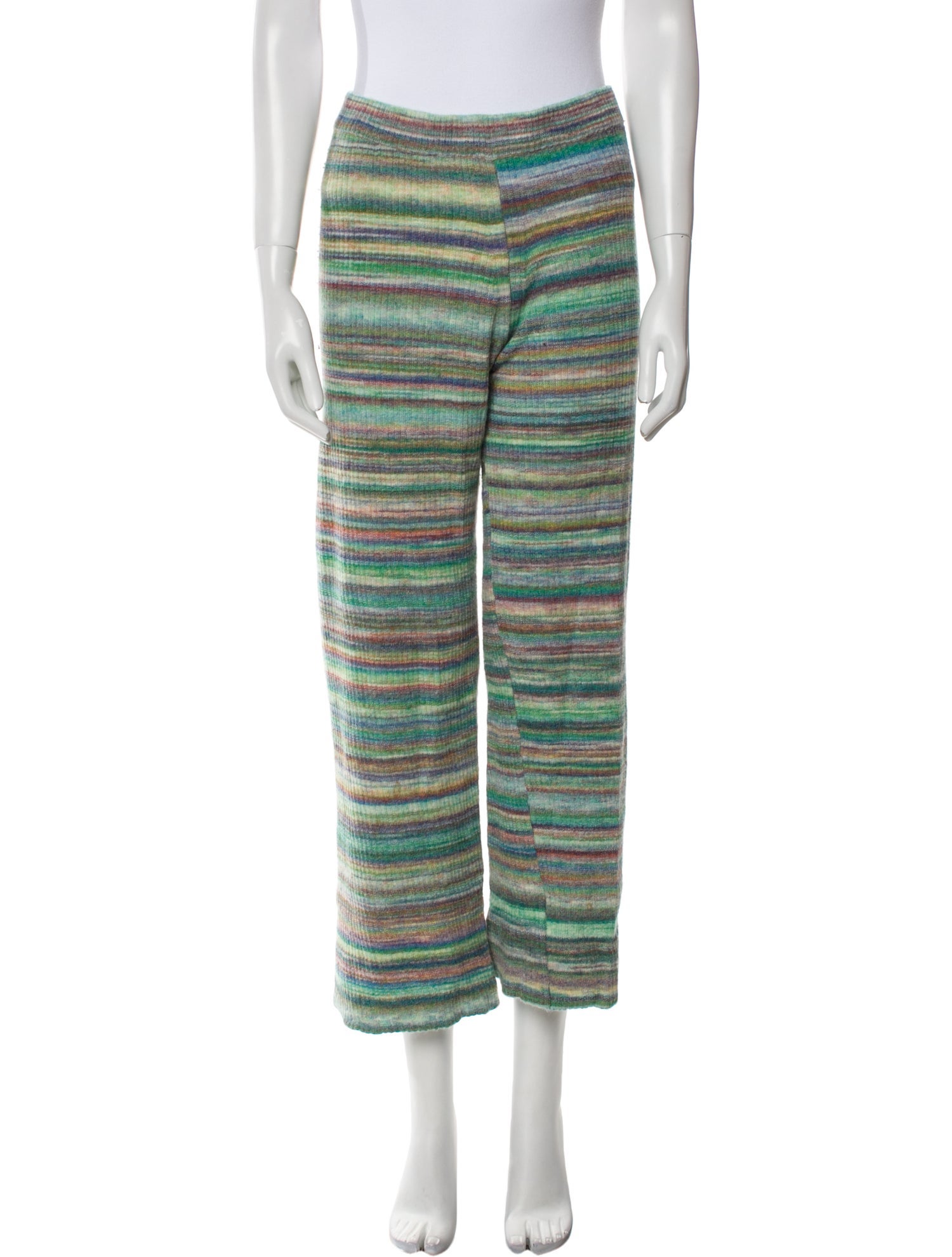 Paloma Wool Striped Wide Leg Pants