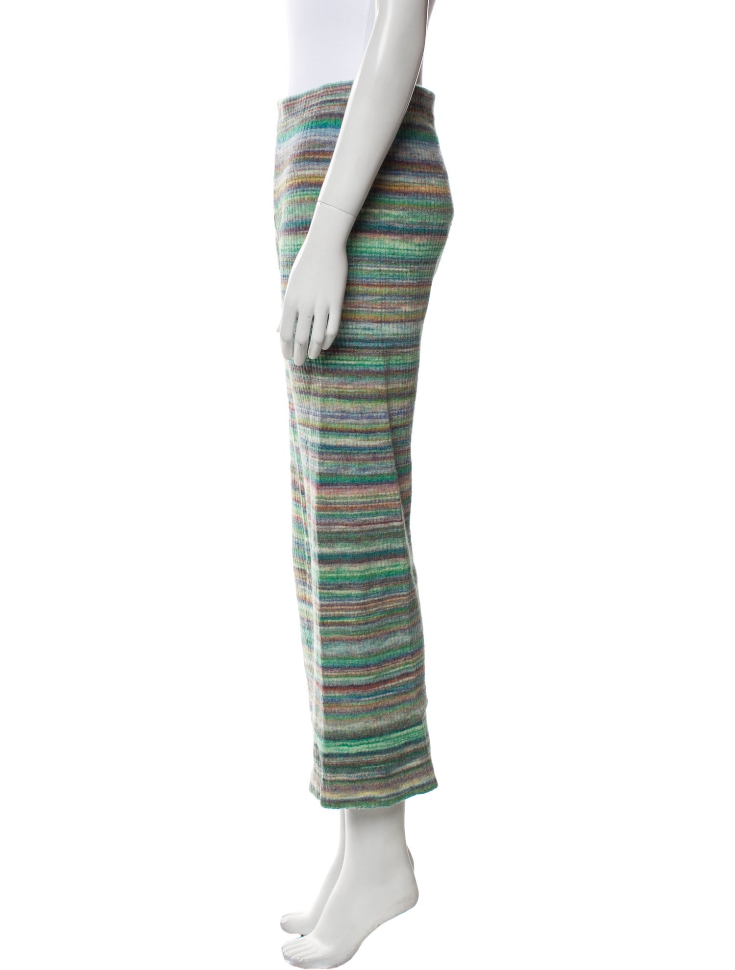 Paloma Wool Striped Wide Leg Pants