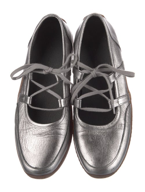 Paloma Wool Patent Leather Sneakers