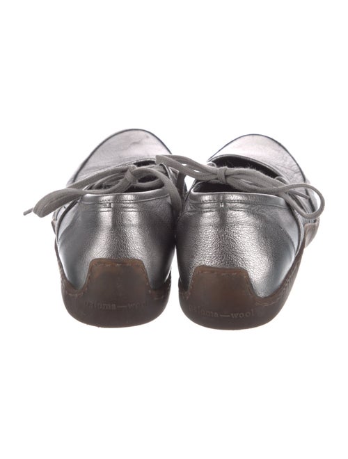 Paloma Wool Patent Leather Sneakers