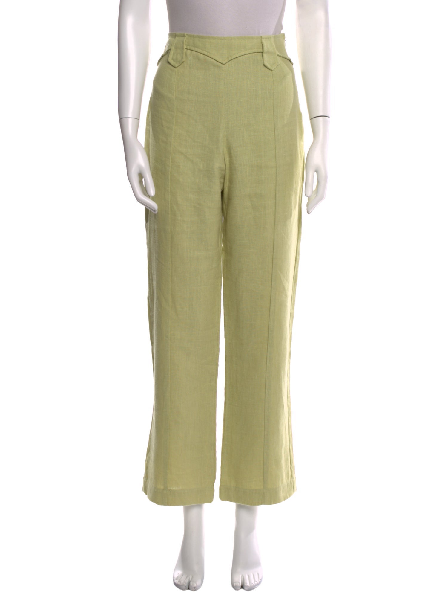 Paloma Wool Linen Wide Leg Pants