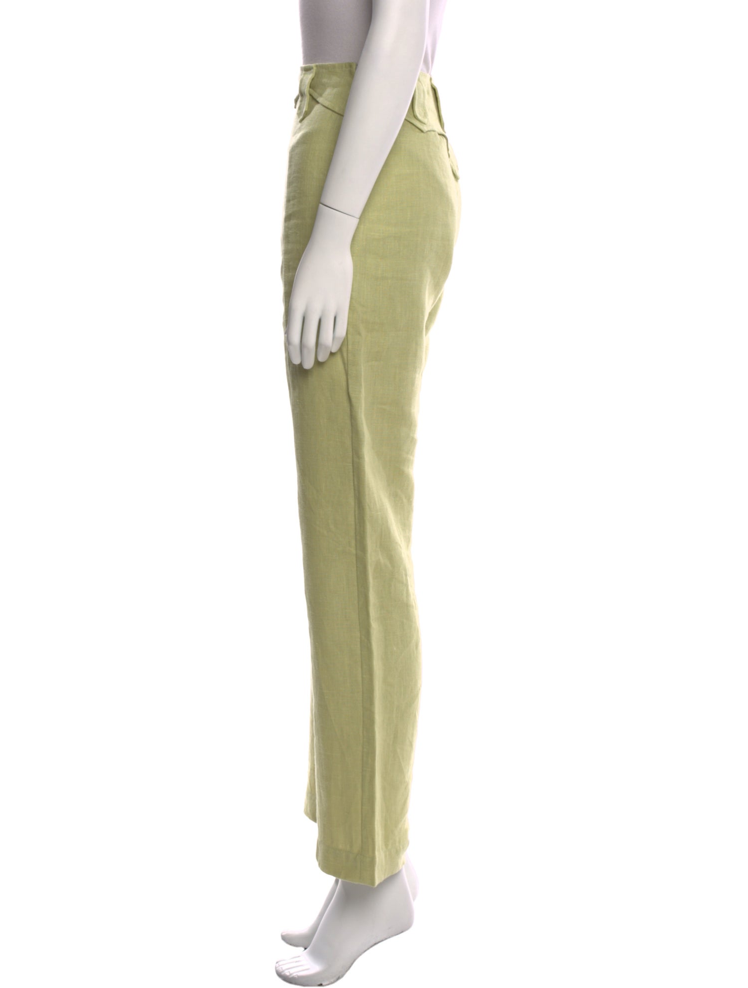 Paloma Wool Linen Wide Leg Pants