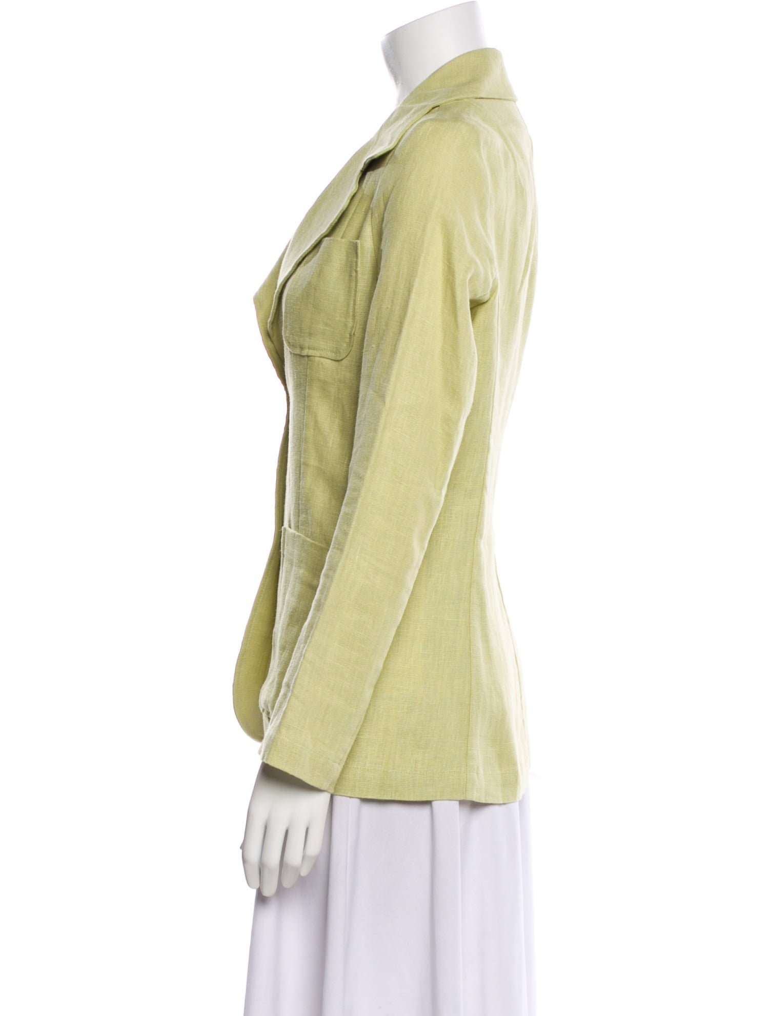 Paloma Wool Linen Blazer