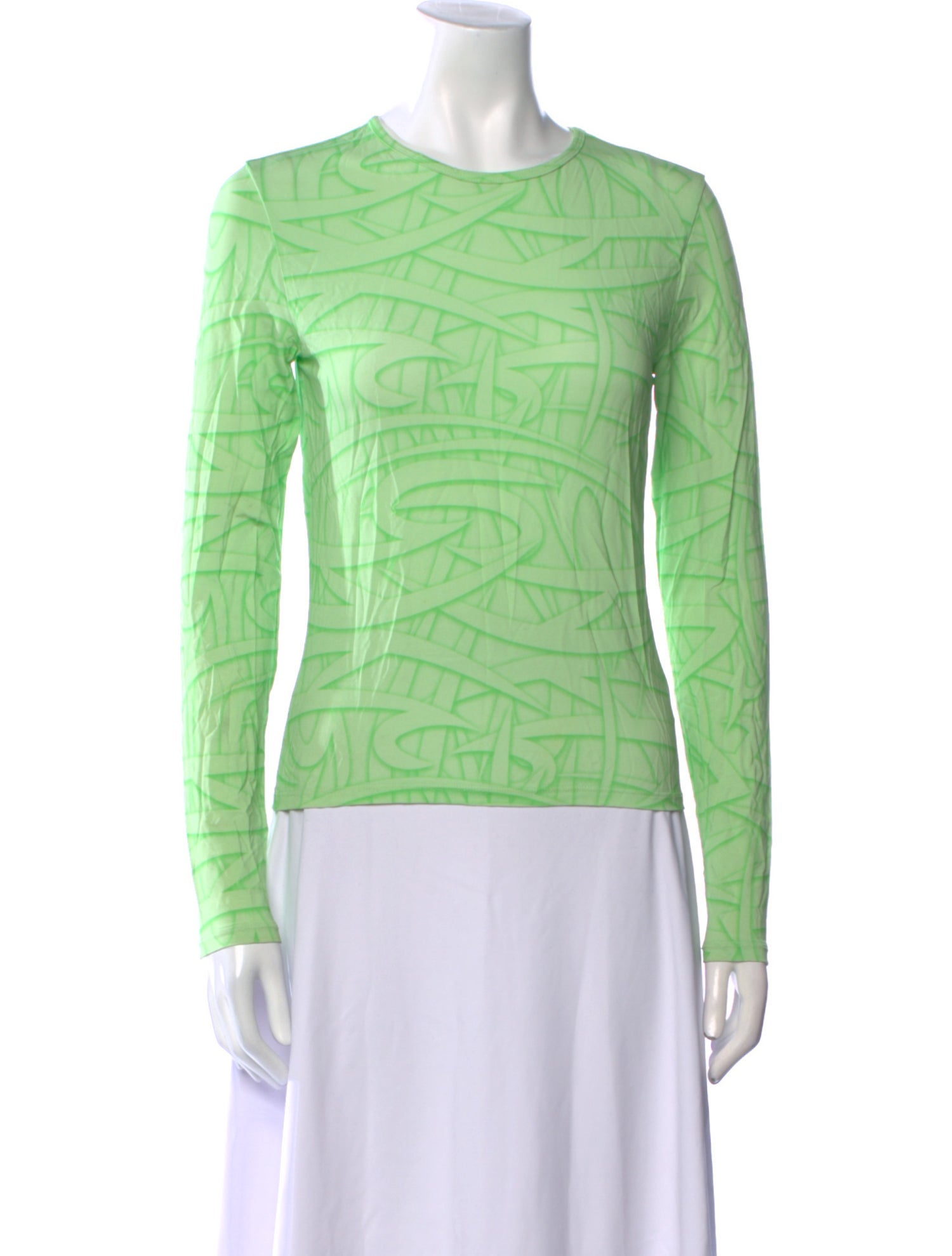 Paloma Wool Printed Crew Neck Sweatshirt