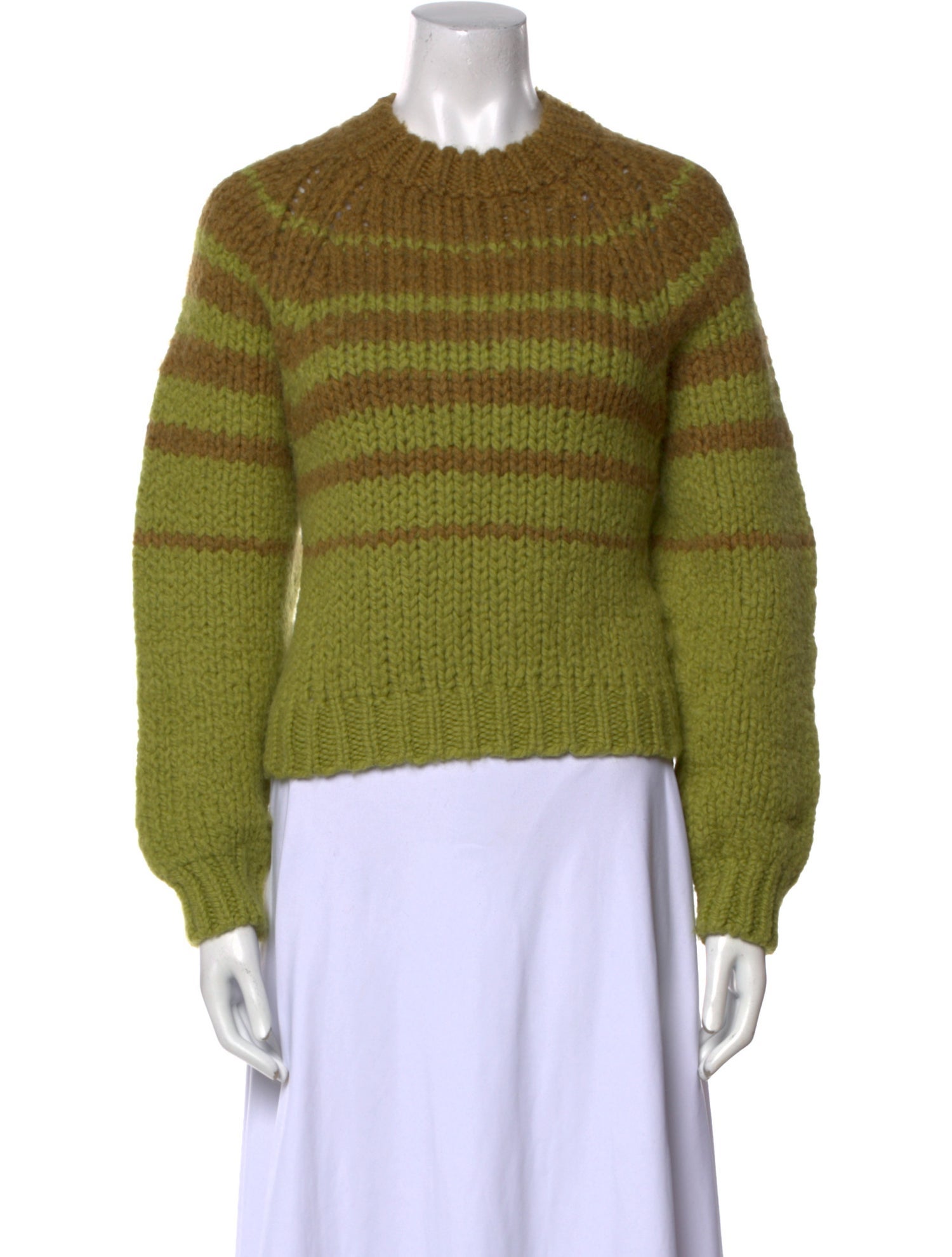 Paloma Wool Wool Graphic Print Sweater