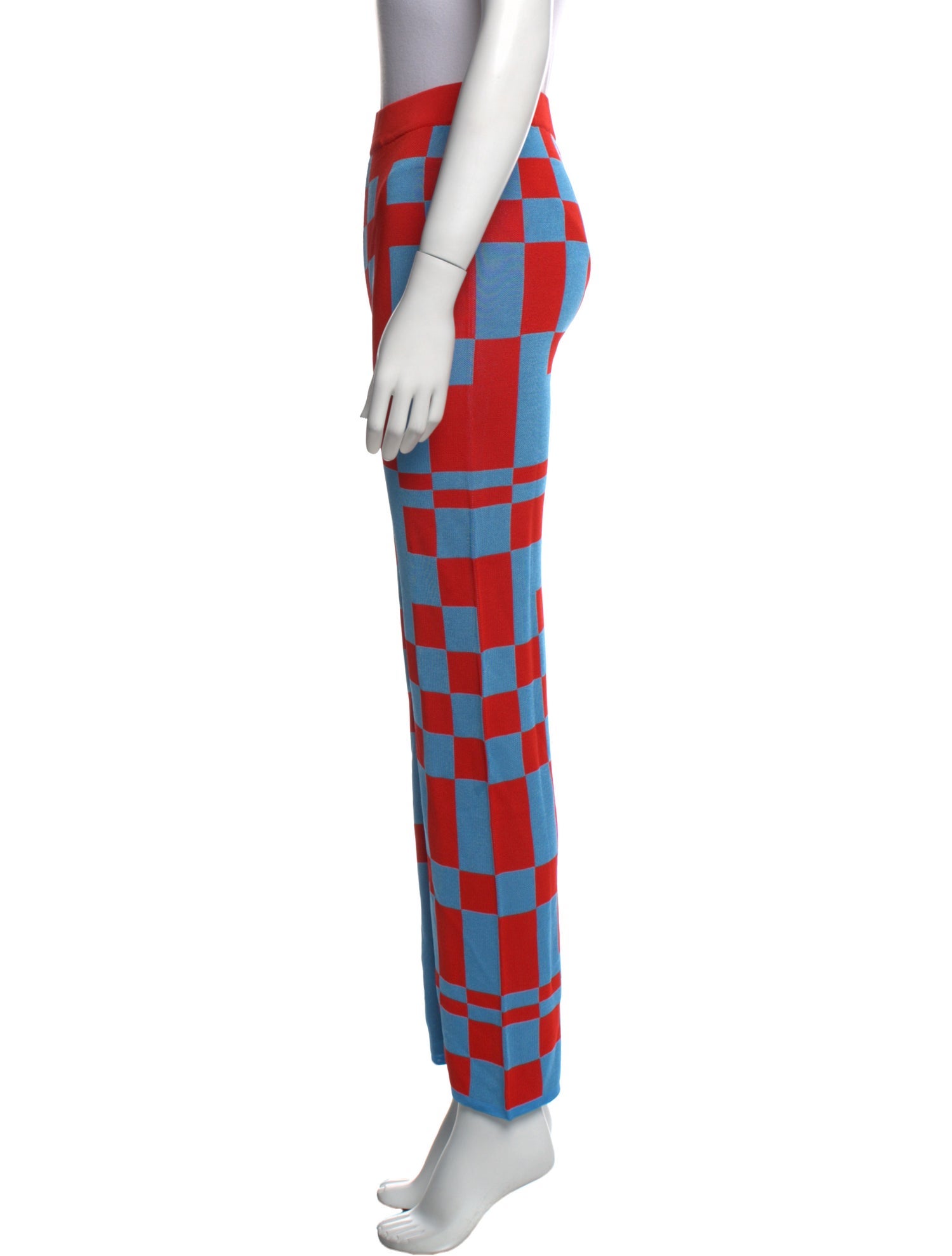 Paloma Wool Printed Straight Leg Pants