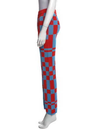 Paloma Wool Printed Straight Leg Pants