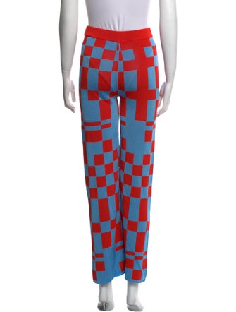 Paloma Wool Printed Straight Leg Pants