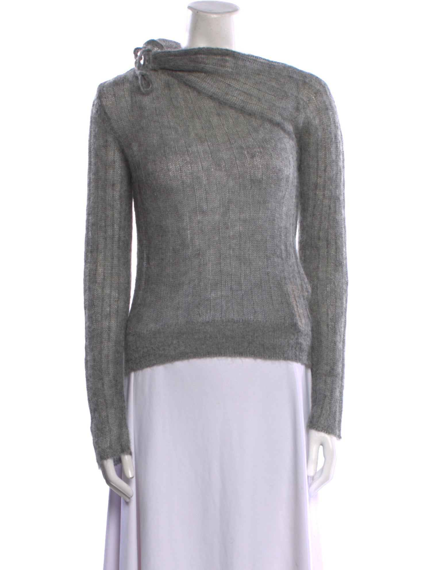 Paloma Wool Bateau Neckline Sweater w/ Tags