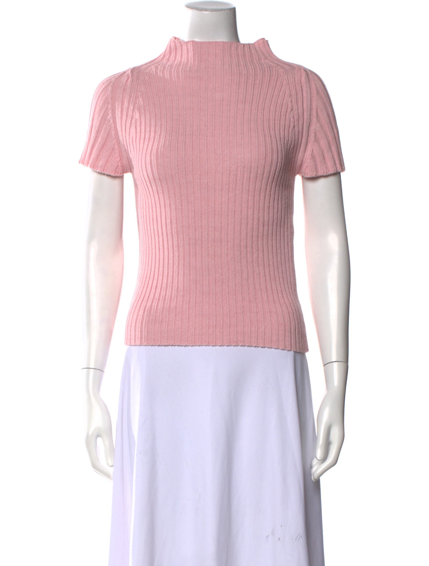 Paloma Wool Mock Neck Sweater