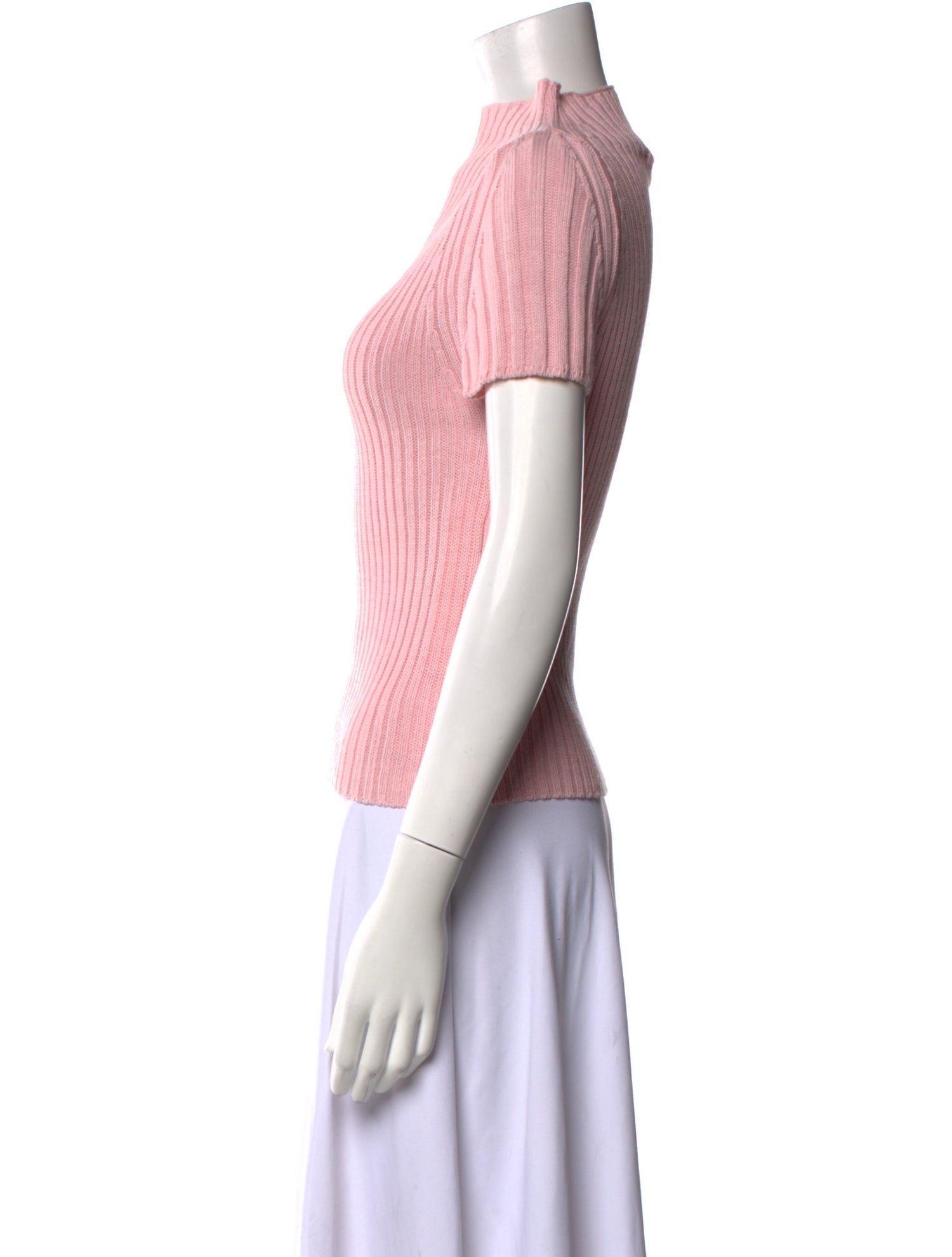 Paloma Wool Mock Neck Sweater