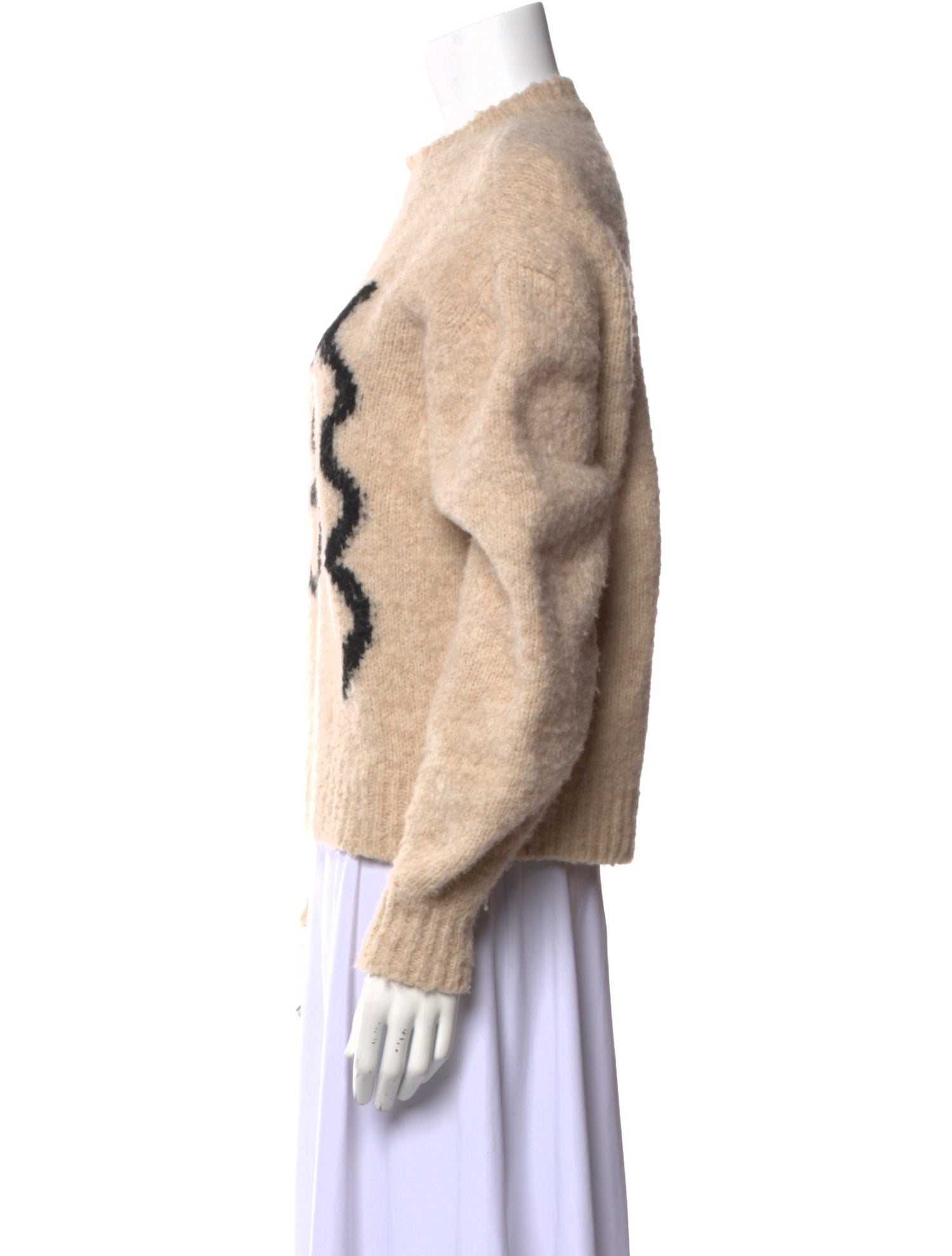 Paloma Wool Wool Printed Sweater