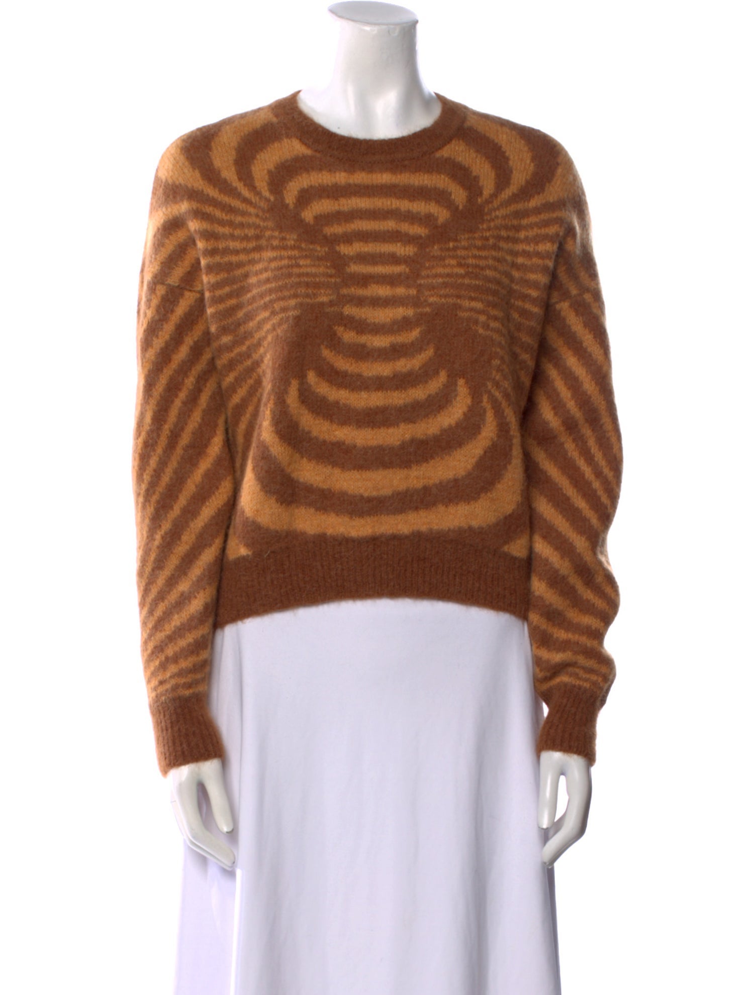 Paloma Wool Printed Crew Neck Sweater