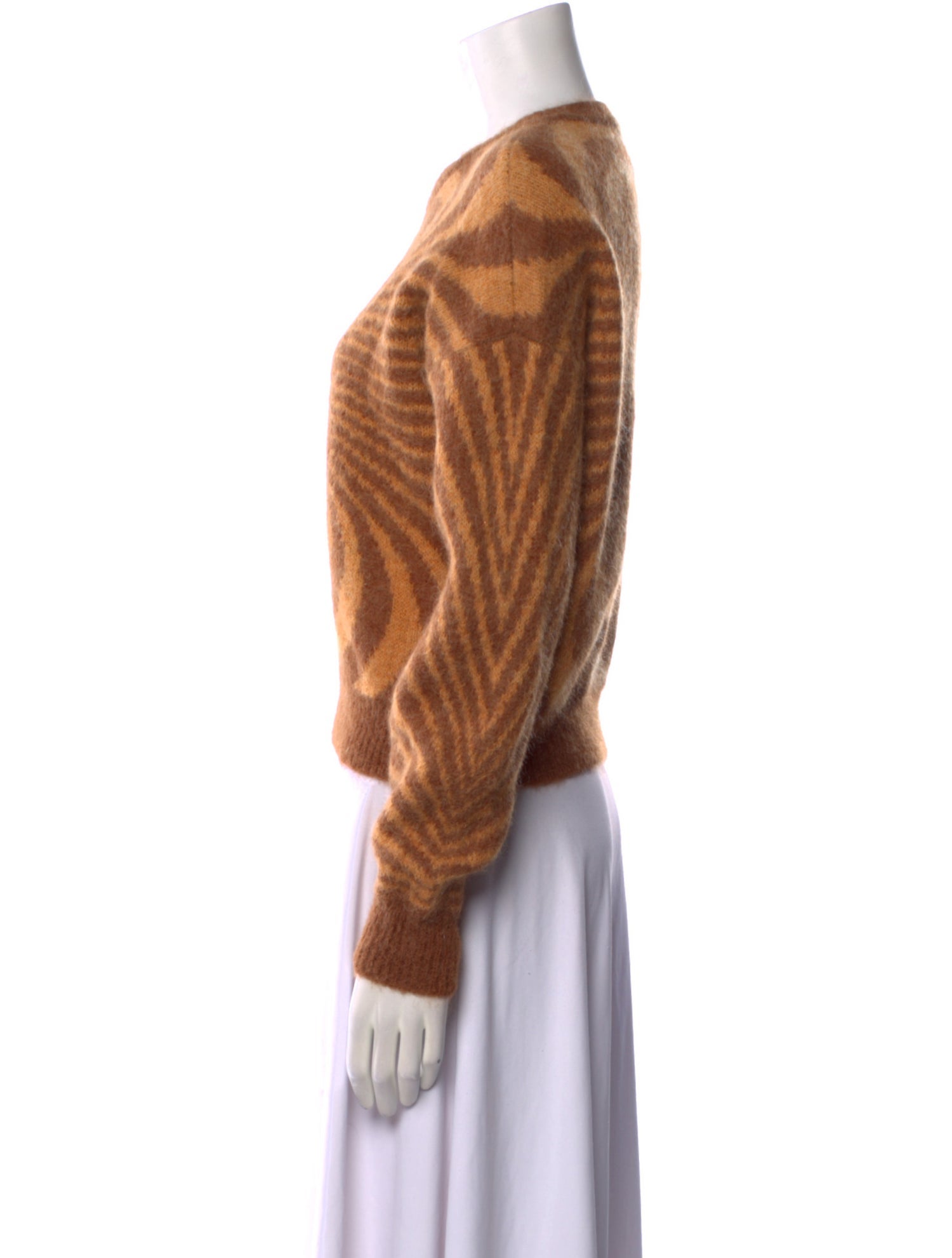 Paloma Wool Printed Crew Neck Sweater