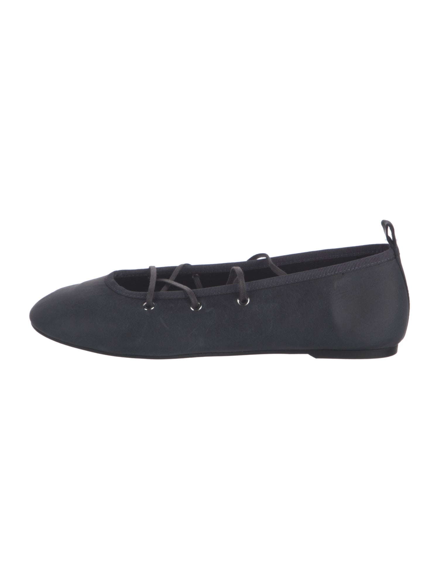 Paloma Wool Suede Mary Jane Flats