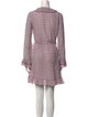 Paloma Wool Silk Knee-Length Dress