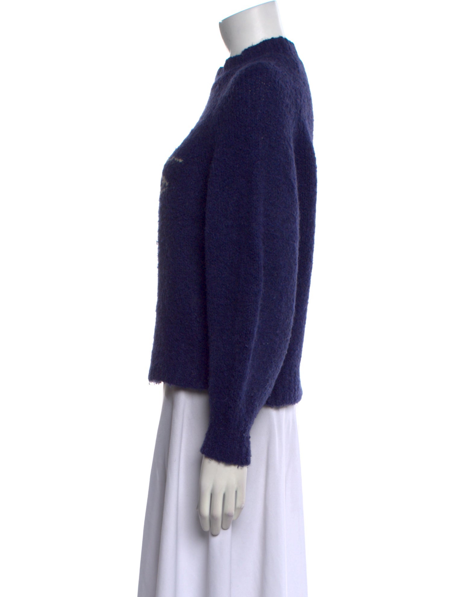 Paloma Wool Mock Neck Sweater