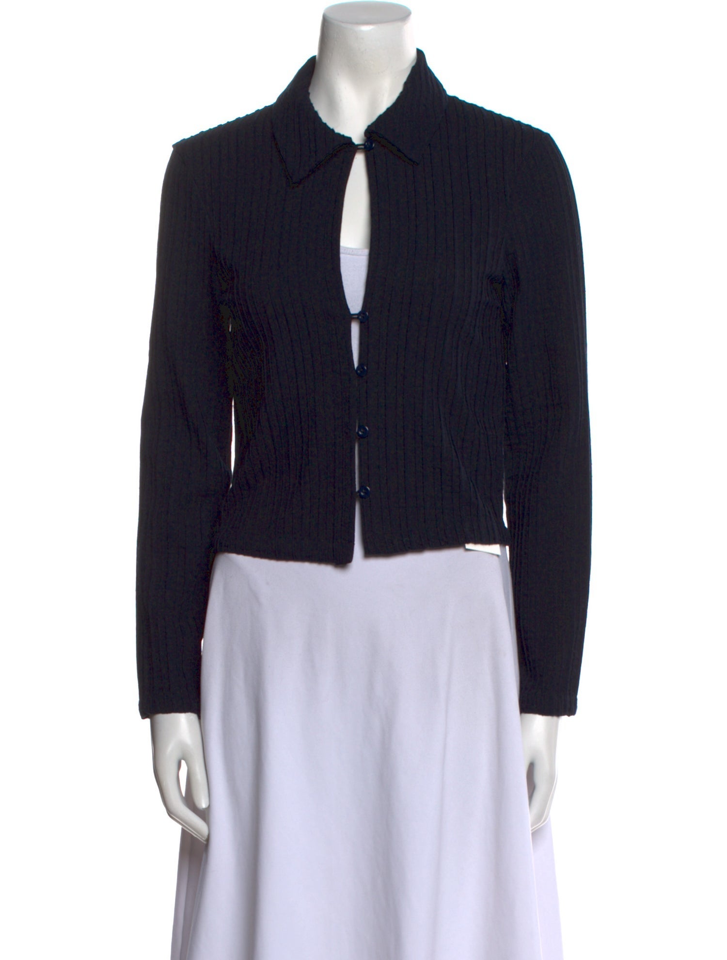 Paloma Wool Long Sleeve Button-Up Top